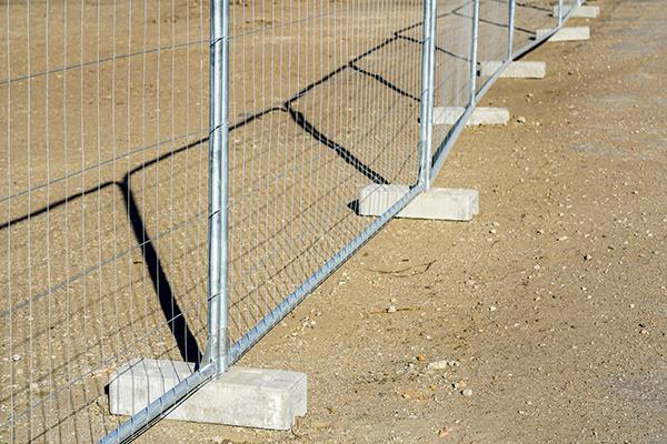 crew at Fence Rental Pennsauken